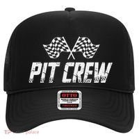 Pit Crew Race Car Hat thumb 0