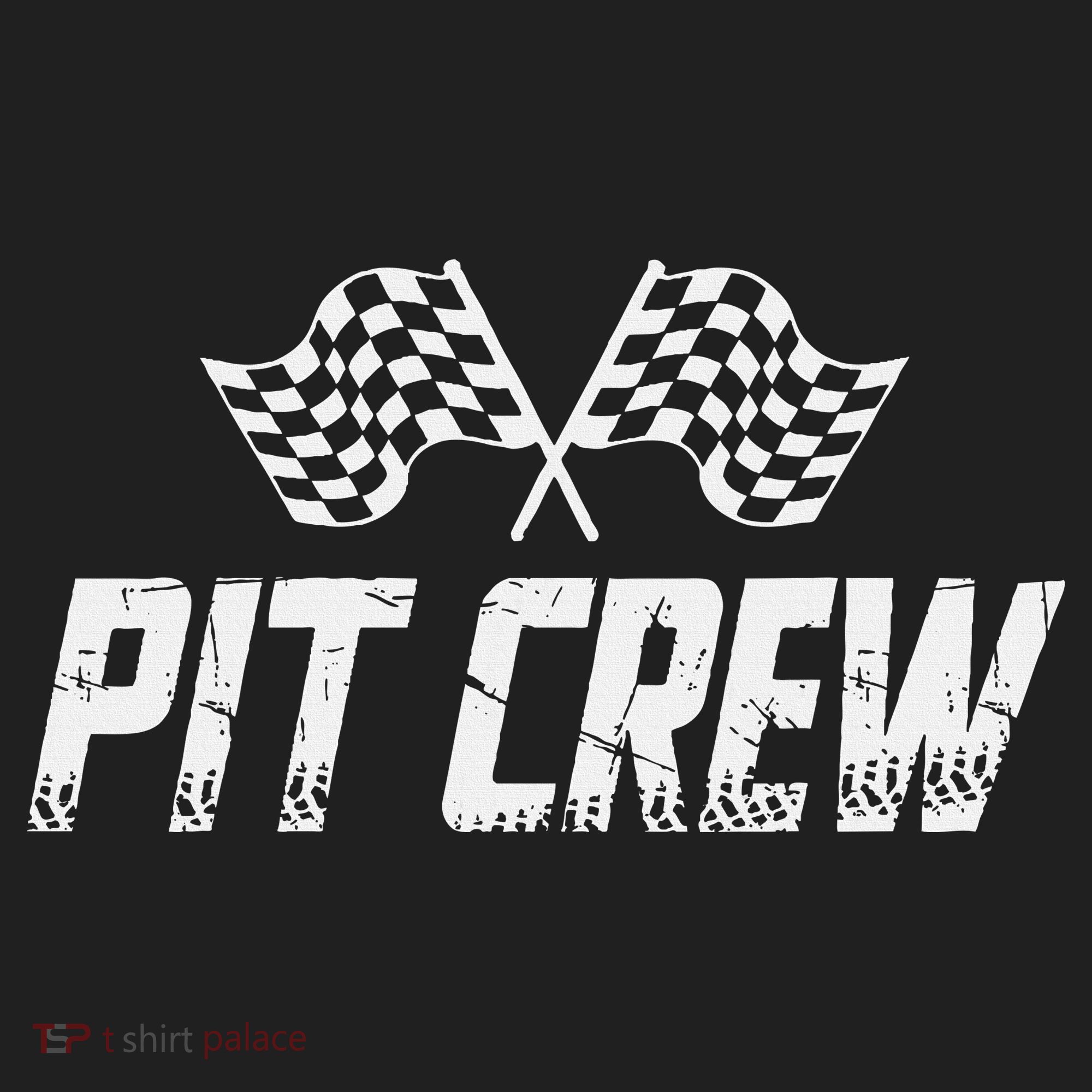 Pit Crew Race Car Hat