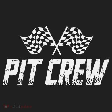 Pit Crew Race Car Zone Performance Long-Sleeve T-Shirt