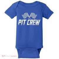 Pit Crew Race Car Baby Bodysuit thumb 0