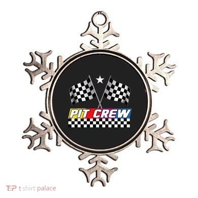 Pit Crew Racing Day For Stock Car Race Day Parties Ornament