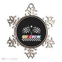Pit Crew Racing Day For Stock Car Race Day Parties Ornament thumb 0