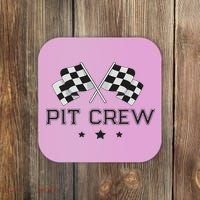 Pit Crew Racing Car Coaster thumb 0