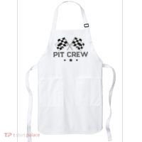 Pit Crew Racing Car Apron thumb 0