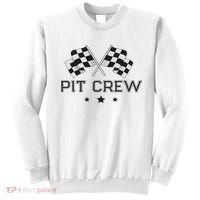 Pit Crew Racing Car Sweatshirt thumb 0