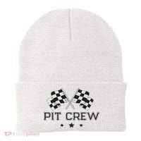 Pit Crew Racing Car Beanie thumb 0