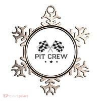 Pit Crew Racing Car Ornament thumb 0