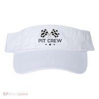 Pit Crew Racing Car Visor thumb 0