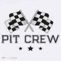 Pit Crew Racing Car Kids Sweatshirt thumb 2