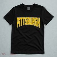 Pittsburgh City Retro Vintage T-Shirt thumb 5