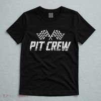 Pit Crew Race Car T-Shirt thumb 5