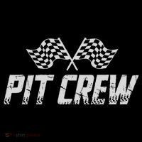 Pit Crew Race Car Button thumb 1