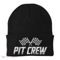 Pit Crew Race Car Beanie thumb 0