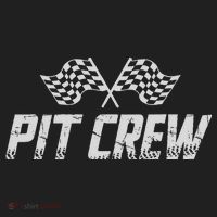 Pit Crew Race Car Tumbler thumb 3