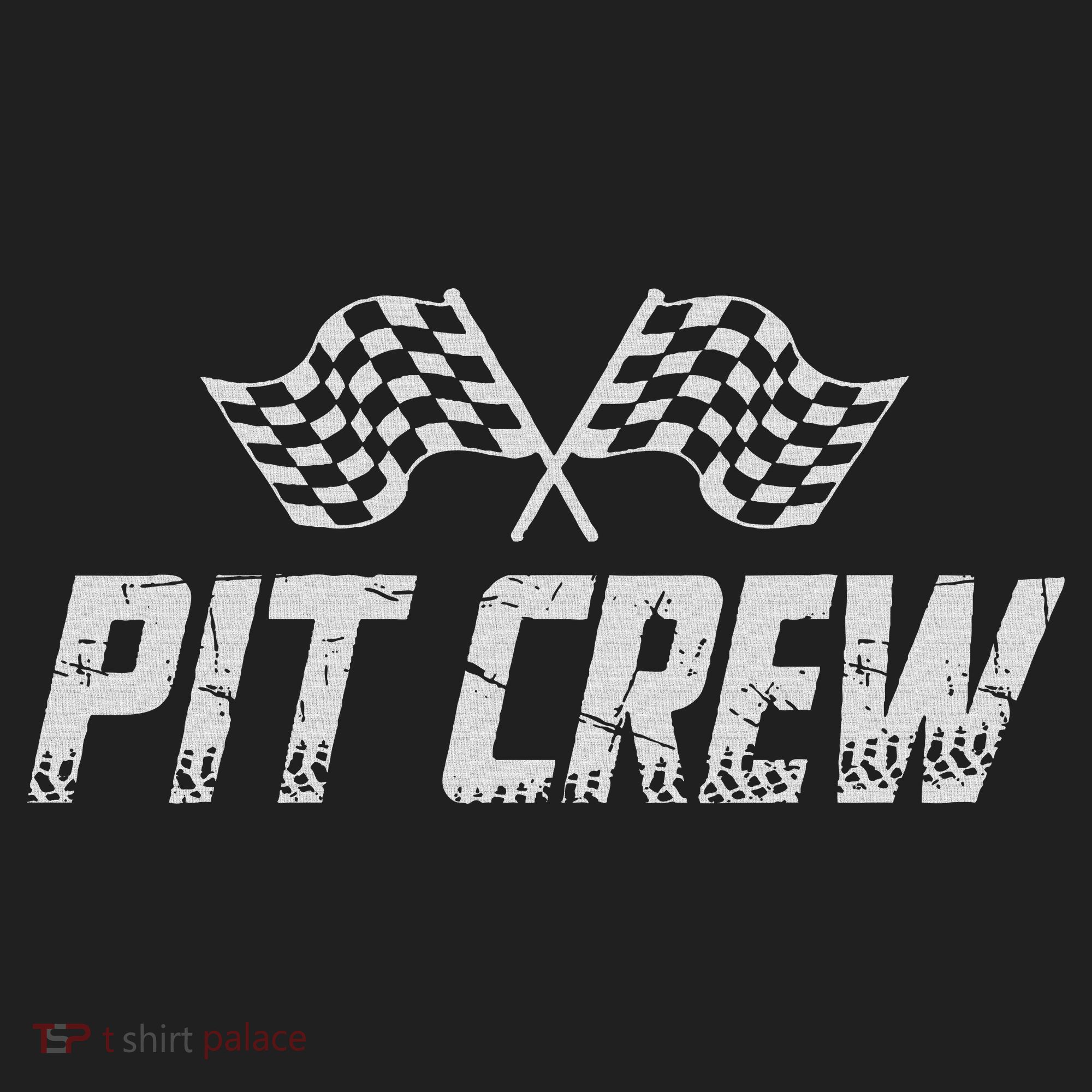 Pit Crew Race Car Tumbler