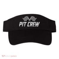 Pit Crew Race Car Visor thumb 0