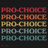 Pro Choice Retro Vintage T-Shirt thumb 7