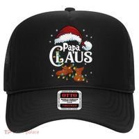Papa Claus Santa Hat Matching Christmas Family Group Hat thumb 0