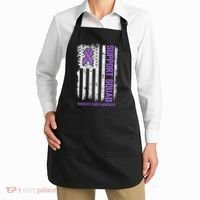 Pancreatic Cancer Support Squad Pancreatic Cancer Awareness Apron thumb 2