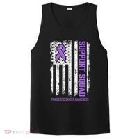 Pancreatic Cancer Support Squad Pancreatic Cancer Awareness PosiCharge Competitor Tank thumb 0