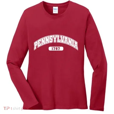 Women's Long Sleeve Shirt