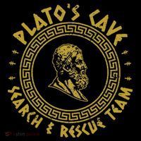 Platos Cave Search And Rescue Teams Funny Philosophy Hoodie thumb 7
