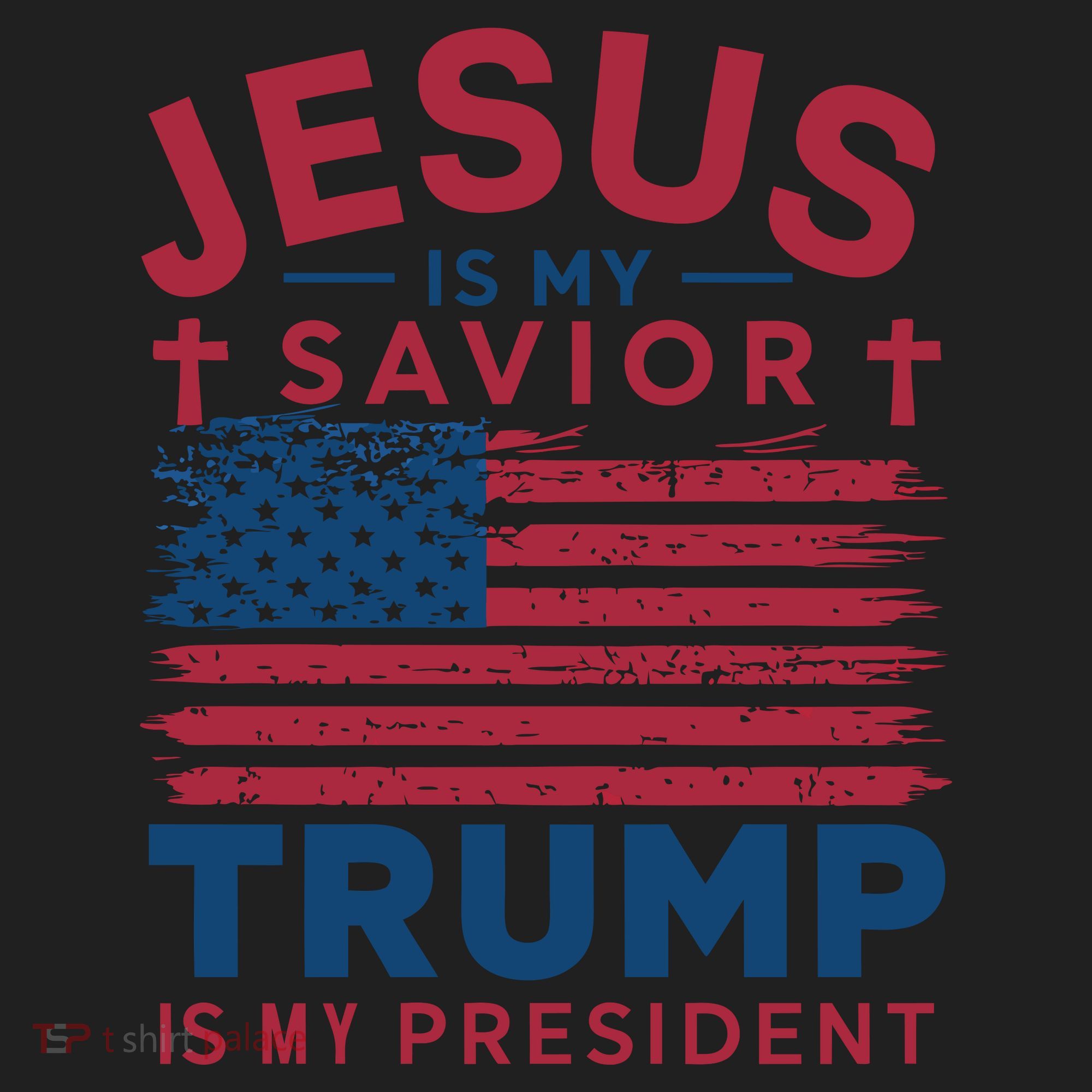 Patriotic Christian Support Graphic Women's Sweatshirt