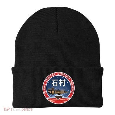Planet Cracker Starship Ishimura Beanie