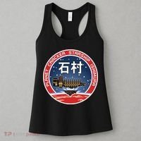 Planet Cracker Starship Ishimura Women's Tank Top thumb 3