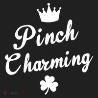 Pinch Charming St Patricks Day Women's Sweatshirt thumb 2