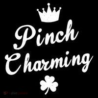 Pinch Charming St Patricks Day Tote Bag thumb 4