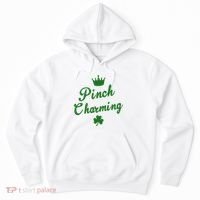 Pinch Charming St Patricks Day Hoodie thumb 0