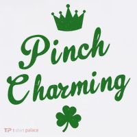 Pinch Charming St Patricks Day Bucket Hat thumb 4