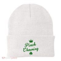 Pinch Charming St Patricks Day Beanie thumb 0