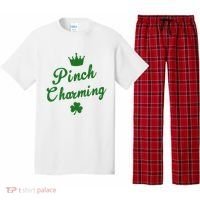 Pinch Charming St Patricks Day Pajama Set thumb 0
