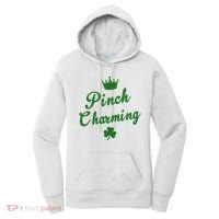 Pinch Charming St Patricks Day Women's Hoodie thumb 0