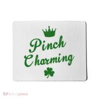 Pinch Charming St Patricks Day Mousepad thumb 0
