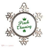 Pinch Charming St Patricks Day Ornament thumb 0