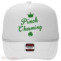 Pinch Charming St Patricks Day Hat thumb 0