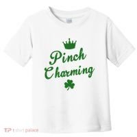 Pinch Charming St Patricks Day Toddler T-Shirt thumb 0