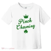 Pinch Charming St Patricks Day Toddler T-Shirt thumb 0