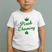 Pinch Charming St Patricks Day Toddler T-Shirt thumb 2