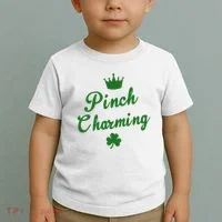 Pinch Charming St Patricks Day Toddler T-Shirt thumb 2
