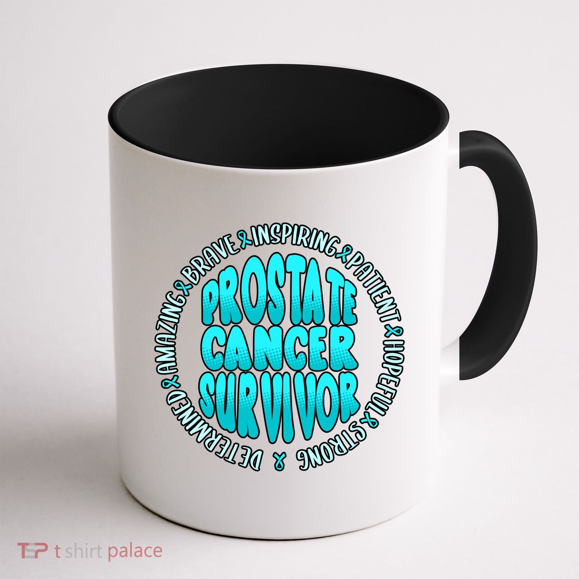 Prostate Cancer Survivor Cute Gift Coffee Mug