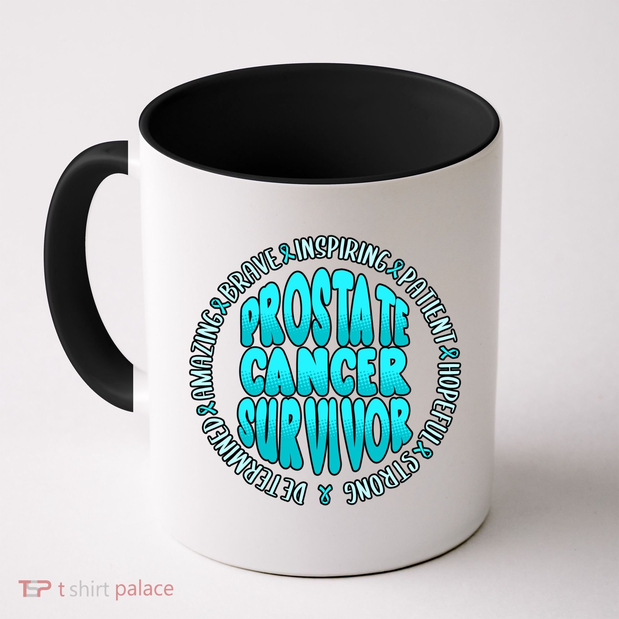Prostate Cancer Survivor Cute Gift Coffee Mug