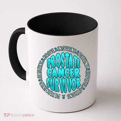 Prostate Cancer Survivor Cute Gift Coffee Mug