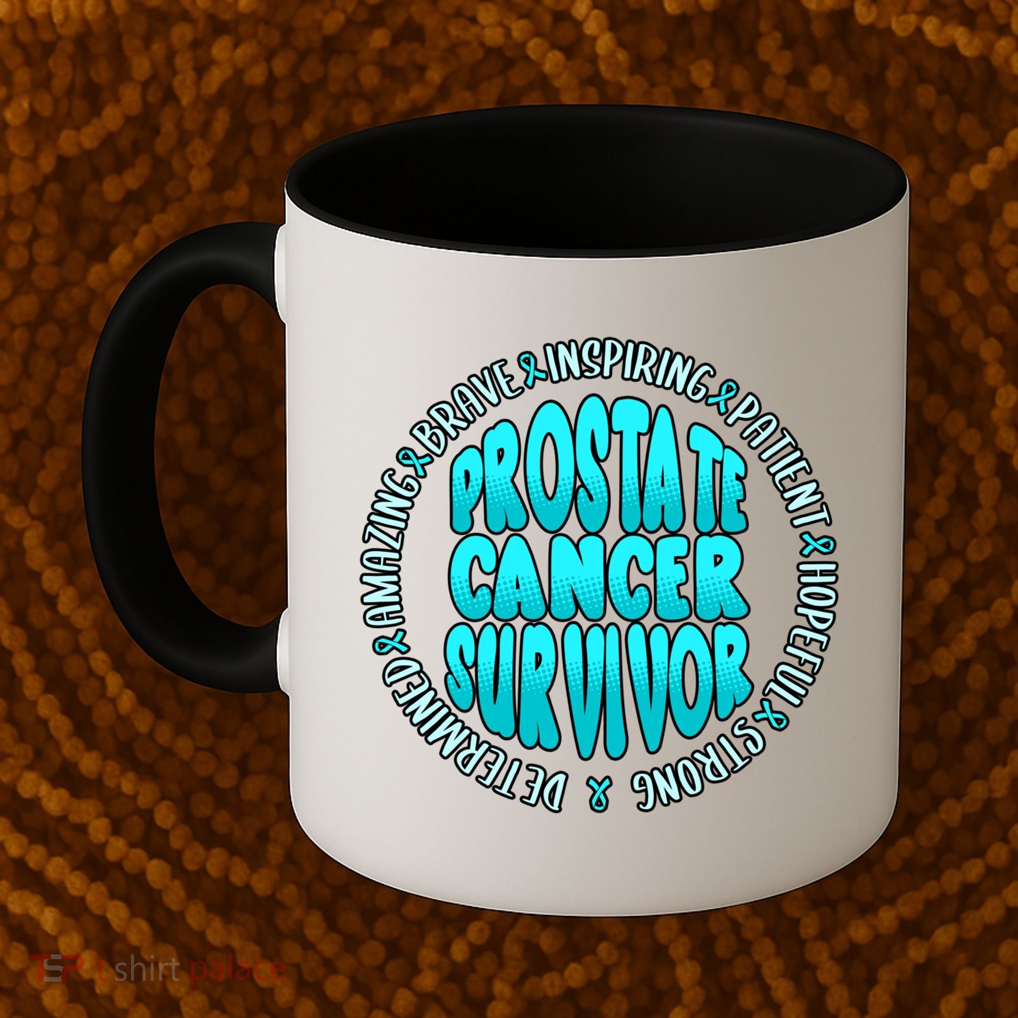 Prostate Cancer Survivor Cute Gift Coffee Mug