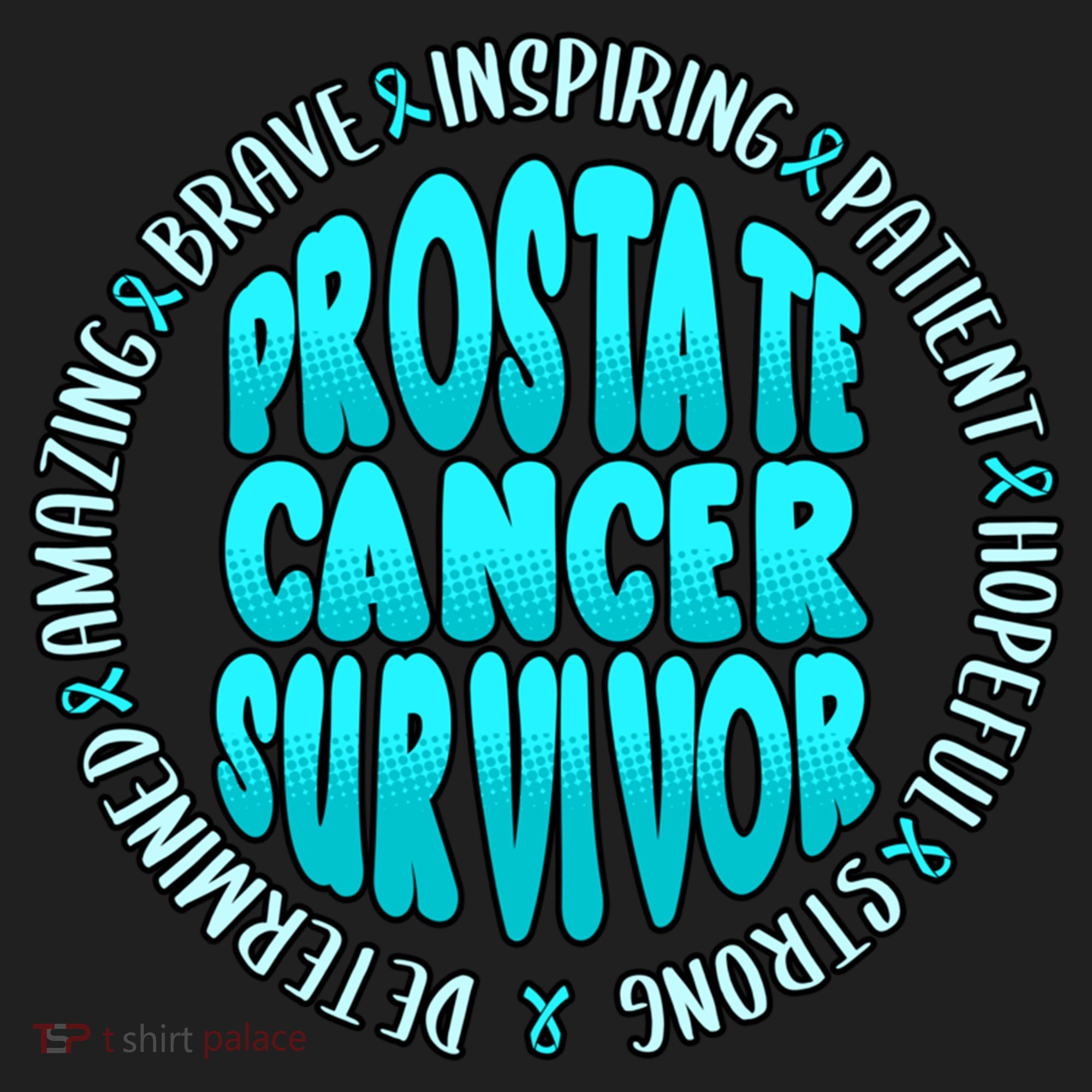 Prostate Cancer Survivor Cute Gift Beanie