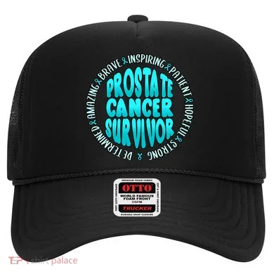 Prostate Cancer Survivor Cute Gift Hat