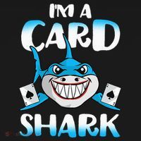 Poker Card Shark Casino Gamble Beach Apron thumb 3